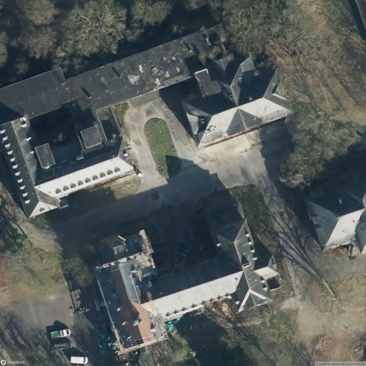 Kent School St Joseph's Home [GER] #35359