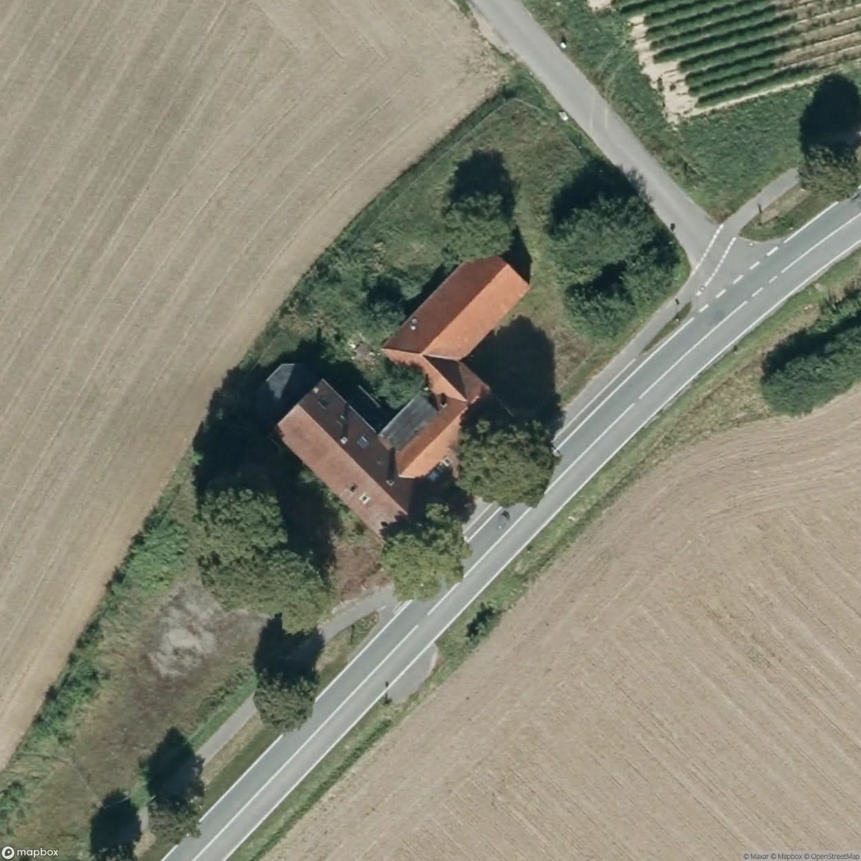 Abandoned Military Site In Biskupiec [DEU] #32685