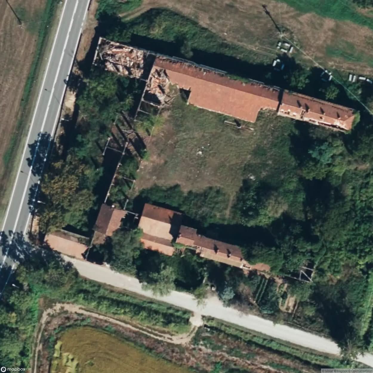 Ranza Farmstead [ITA] #10508