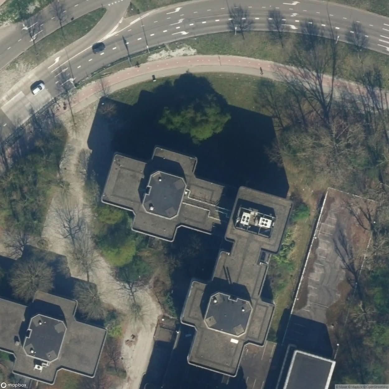 Abandoned Office #09675 [ENG] #100320