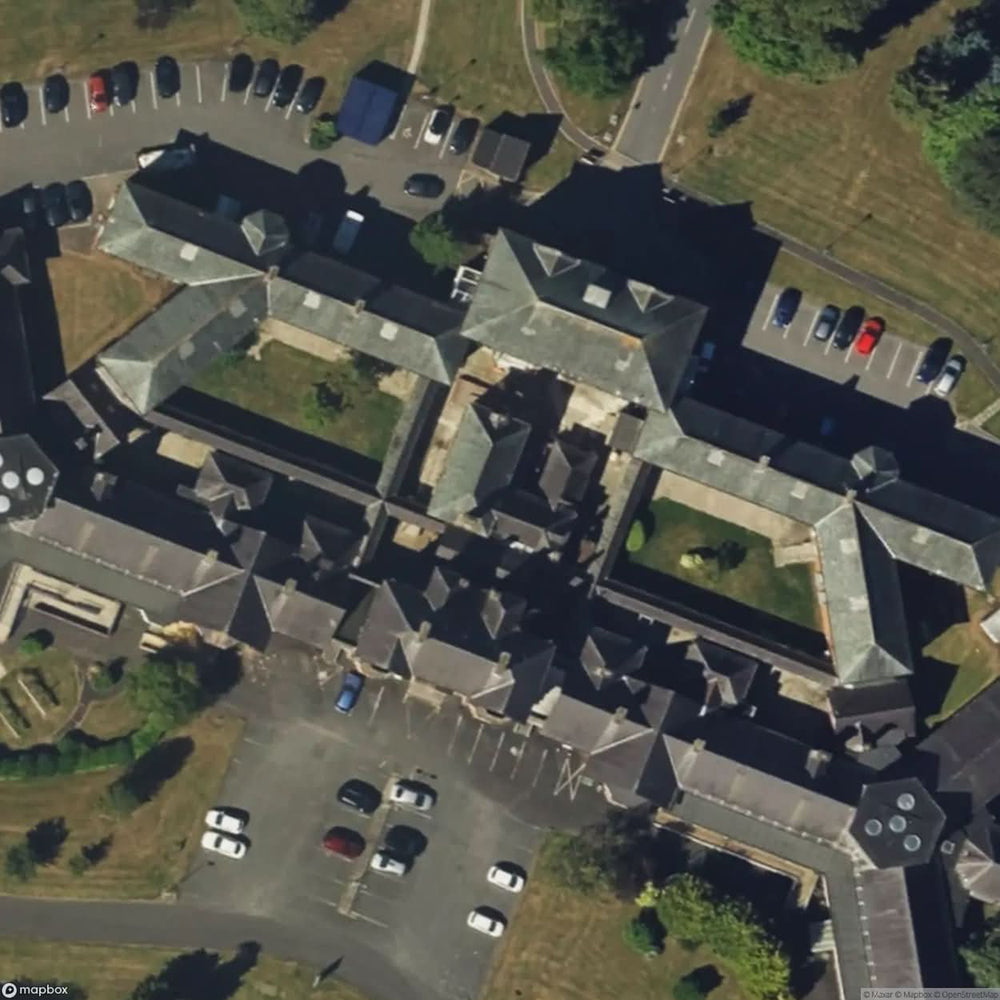 Belfast District Asylum [GBR] #06849