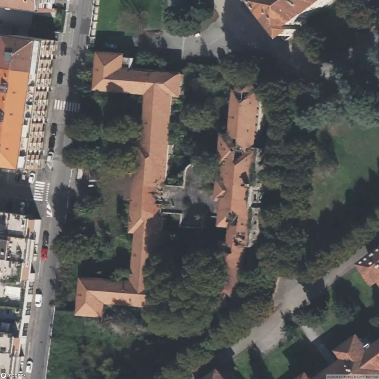Psychiatry Center [ITA] #15195