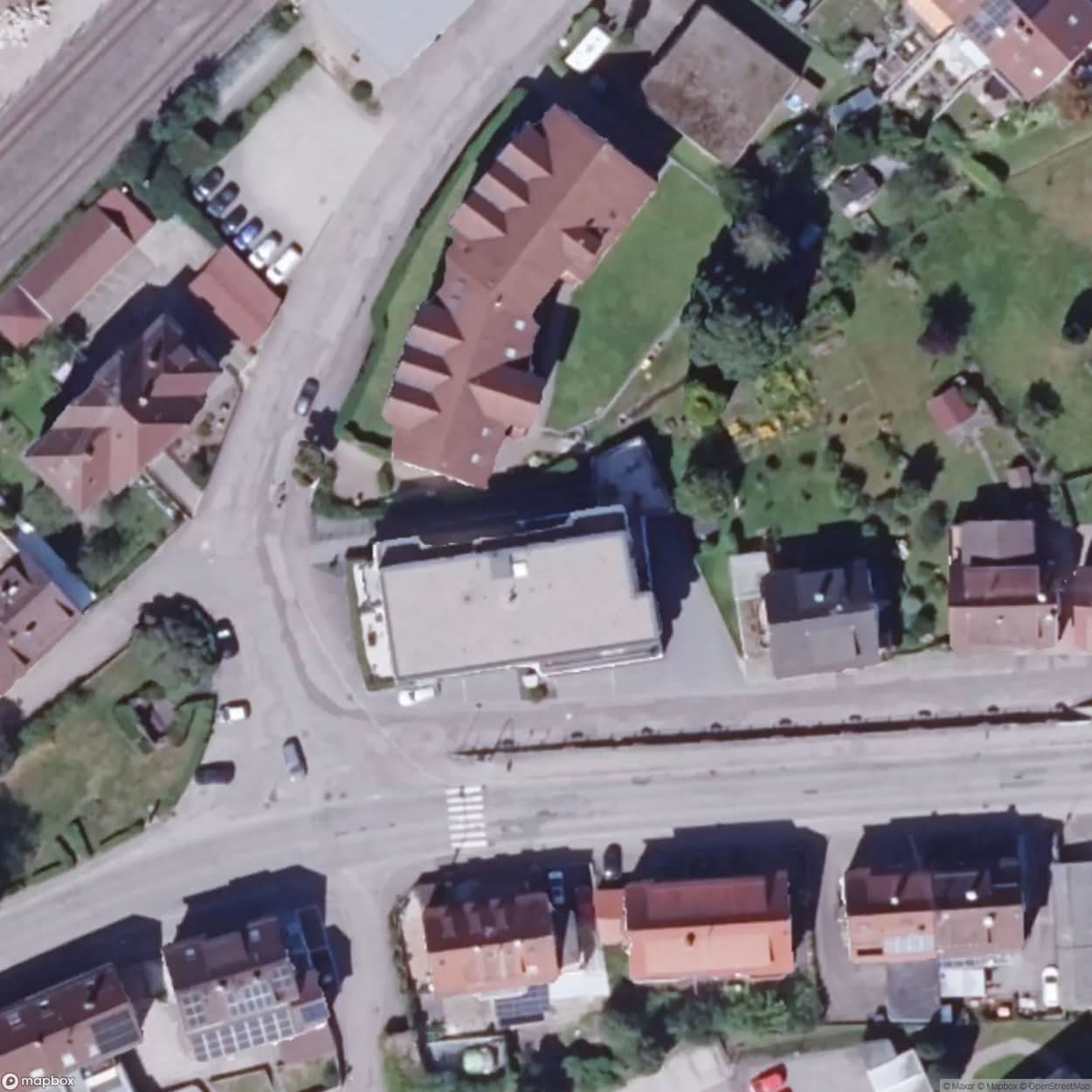 Inn Demolished March [GER] #30733