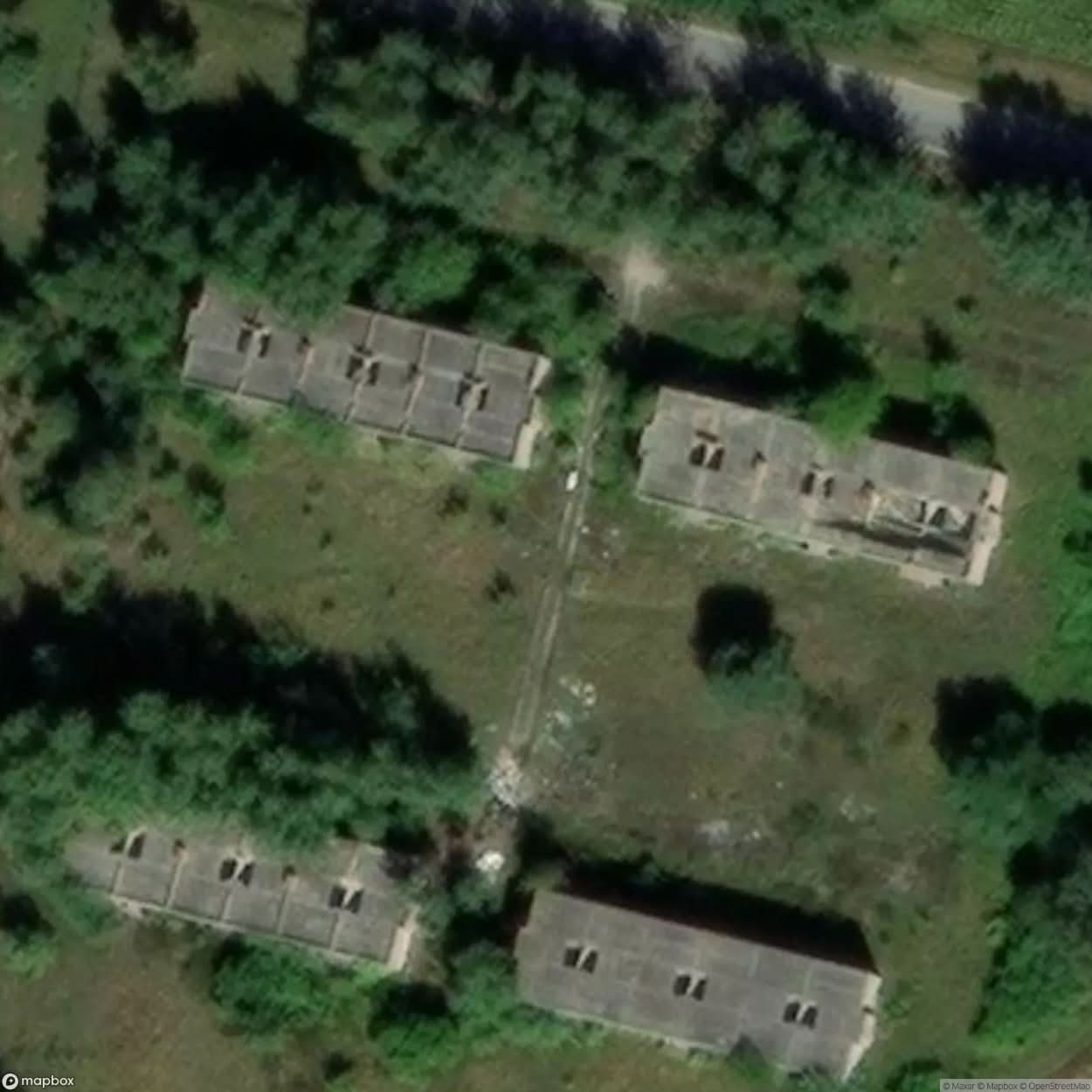 Abandoned Accommodation For Train Conductors Site [POL] #34223