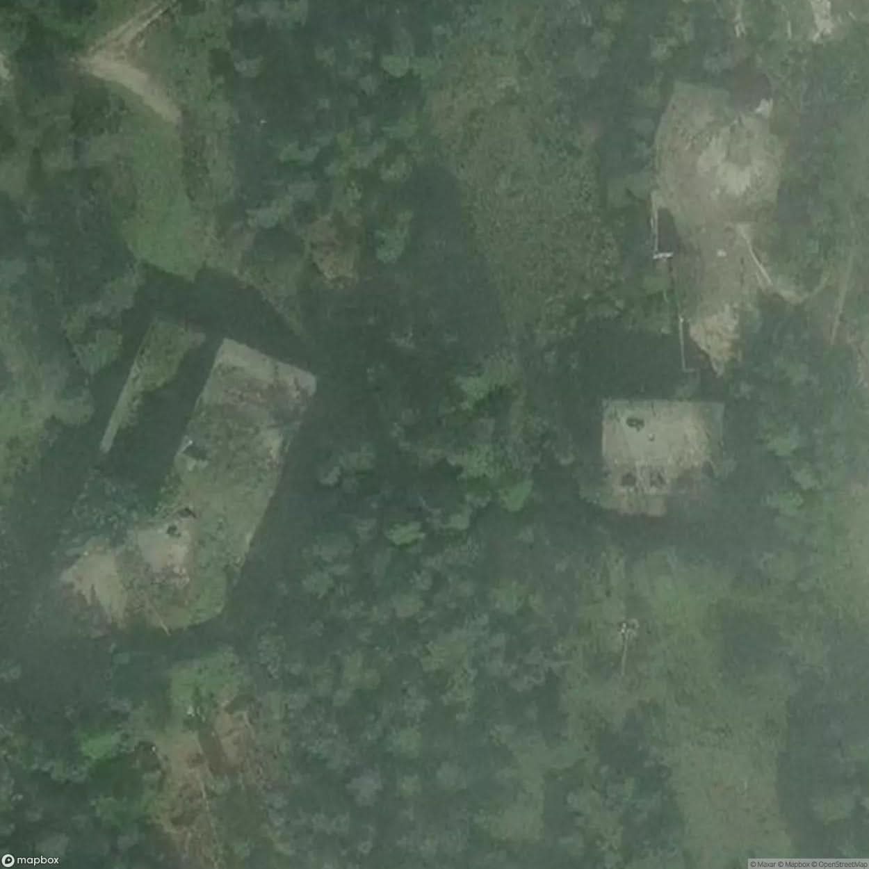 Defense Structure W Bunker [IT] #10142