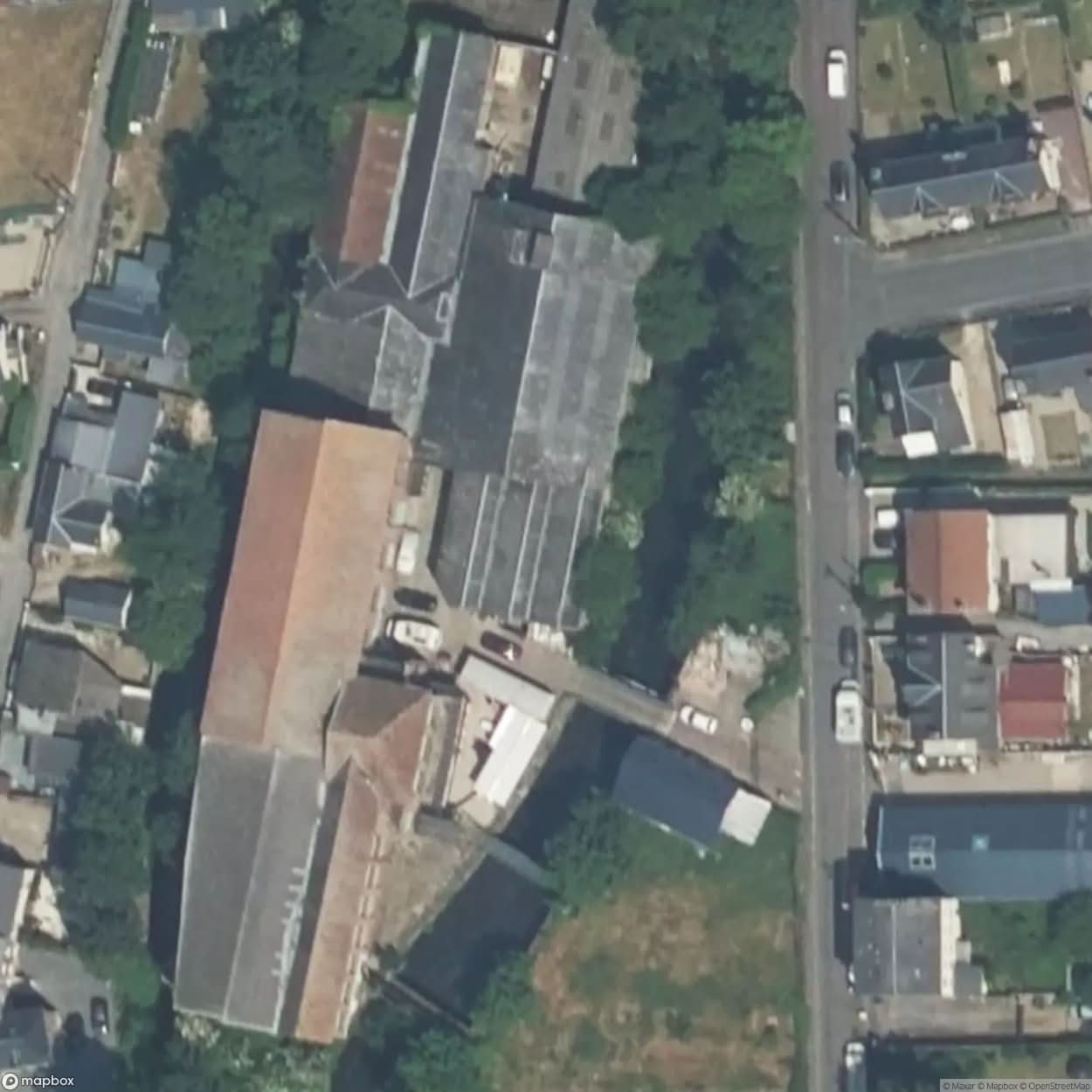 Factory Textile [FRA] #20261