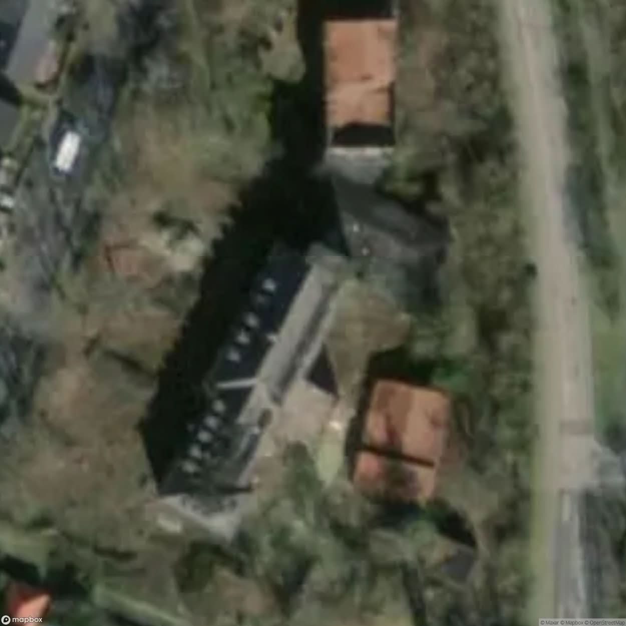 Espoo Hospital [GER] #15106
