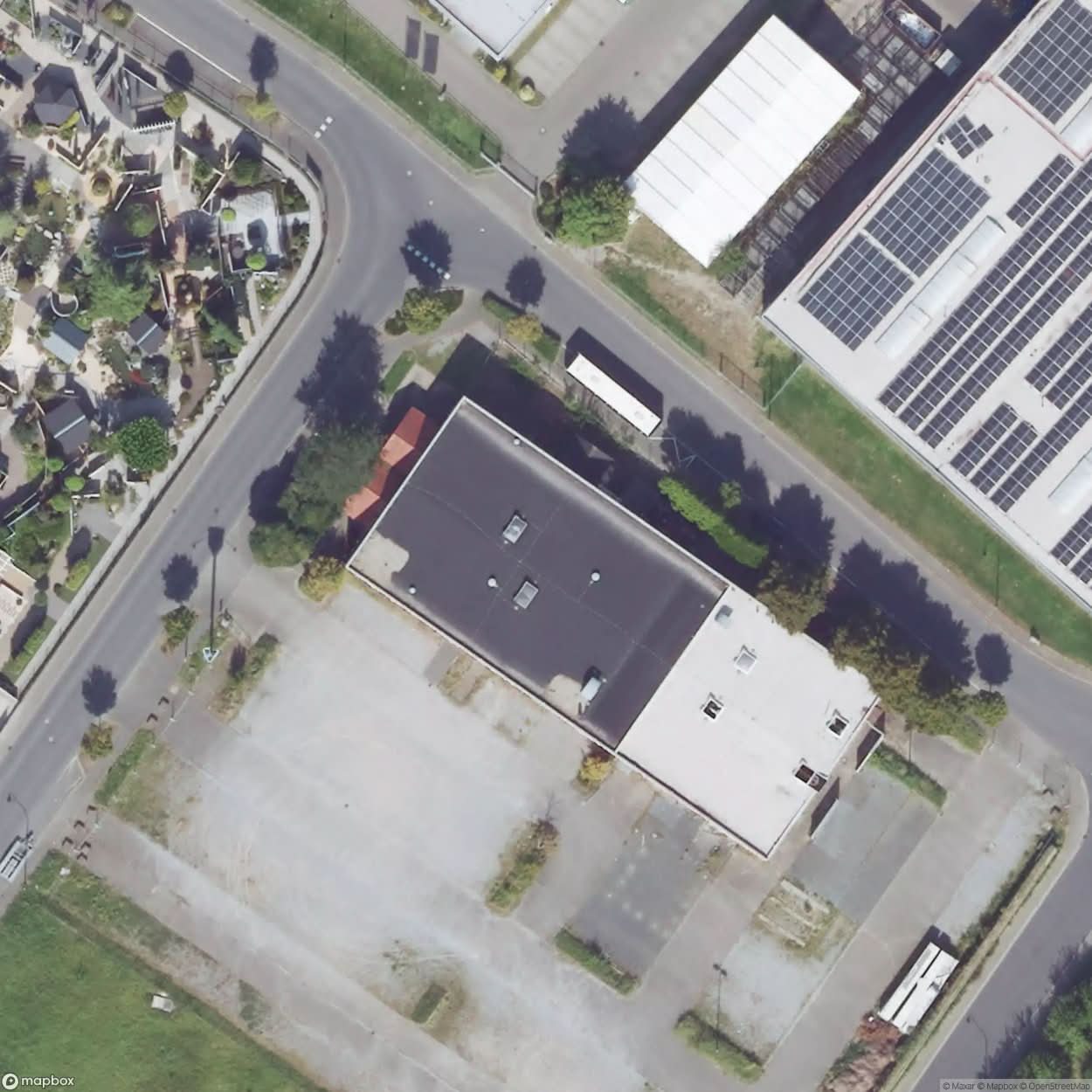 Site Abandoned Sports Field [GER] #32588