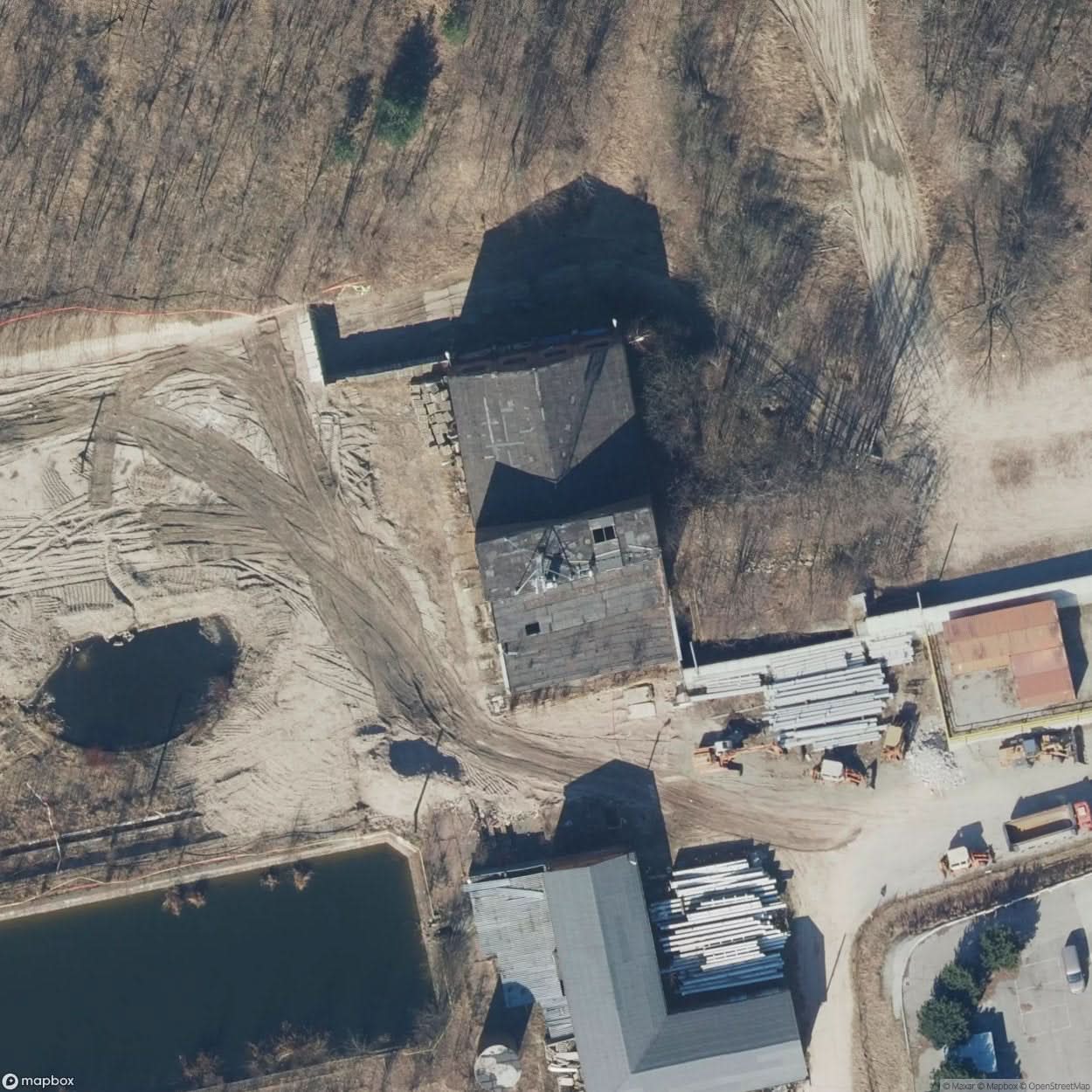 Site Dabcze Distillery [POL] #33618
