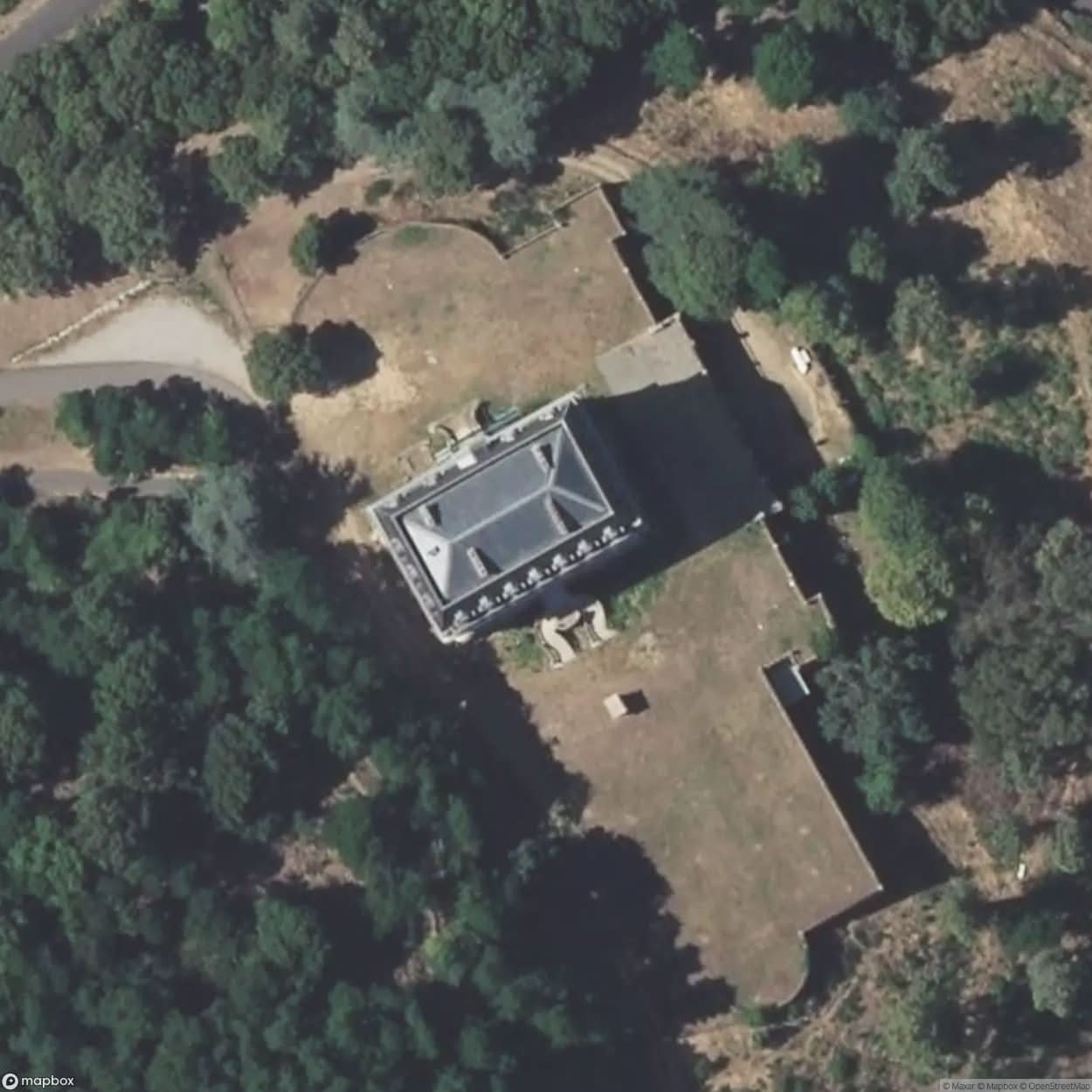 Castle Of La Punta [FRA] #10740