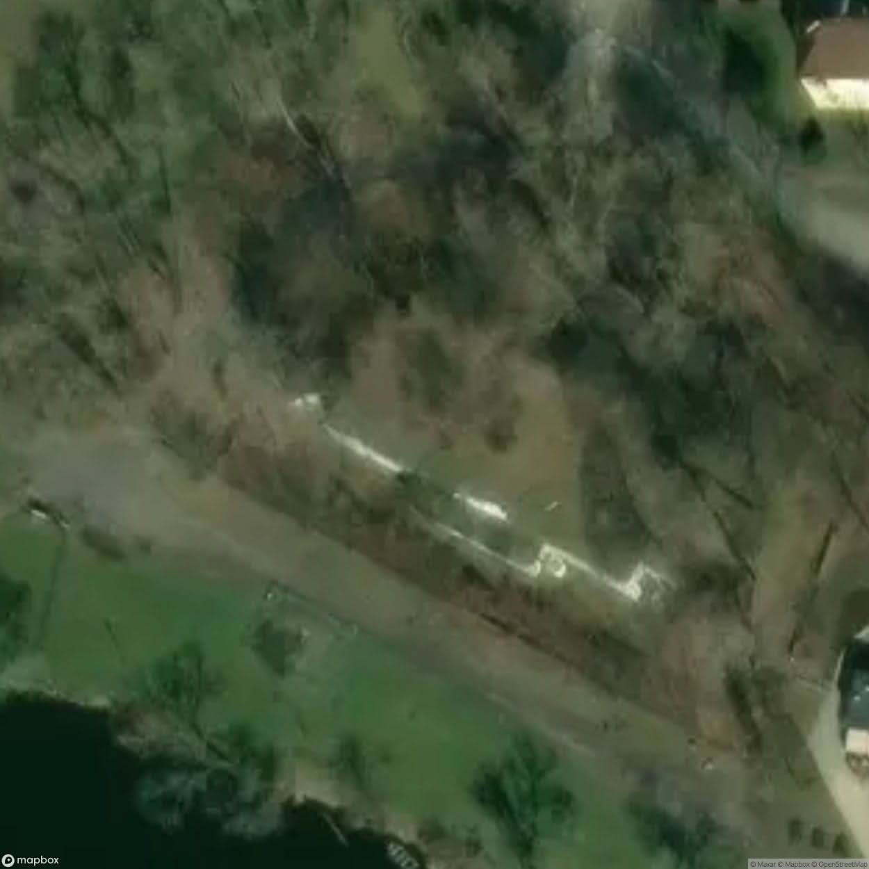 Abandoned Air Defense Site Former 33rd Air Defense Missile Squadron [POL] #32176