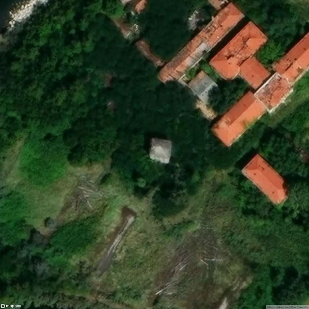WWII Tower [ITA] #13980