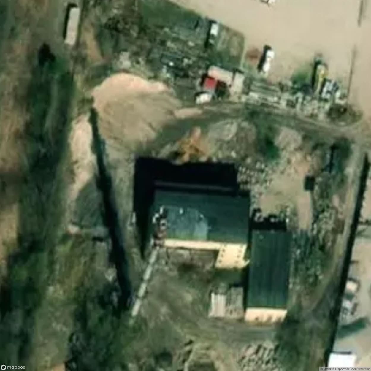 Unbuilt Boiler Room Site [POL] #34482