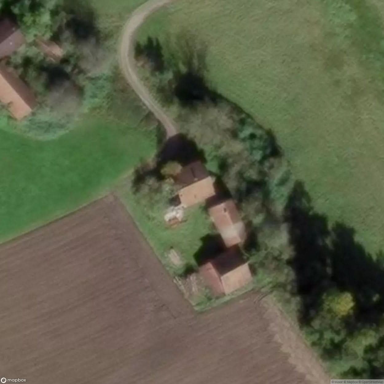 Farm Farmhouse [GER] #02191