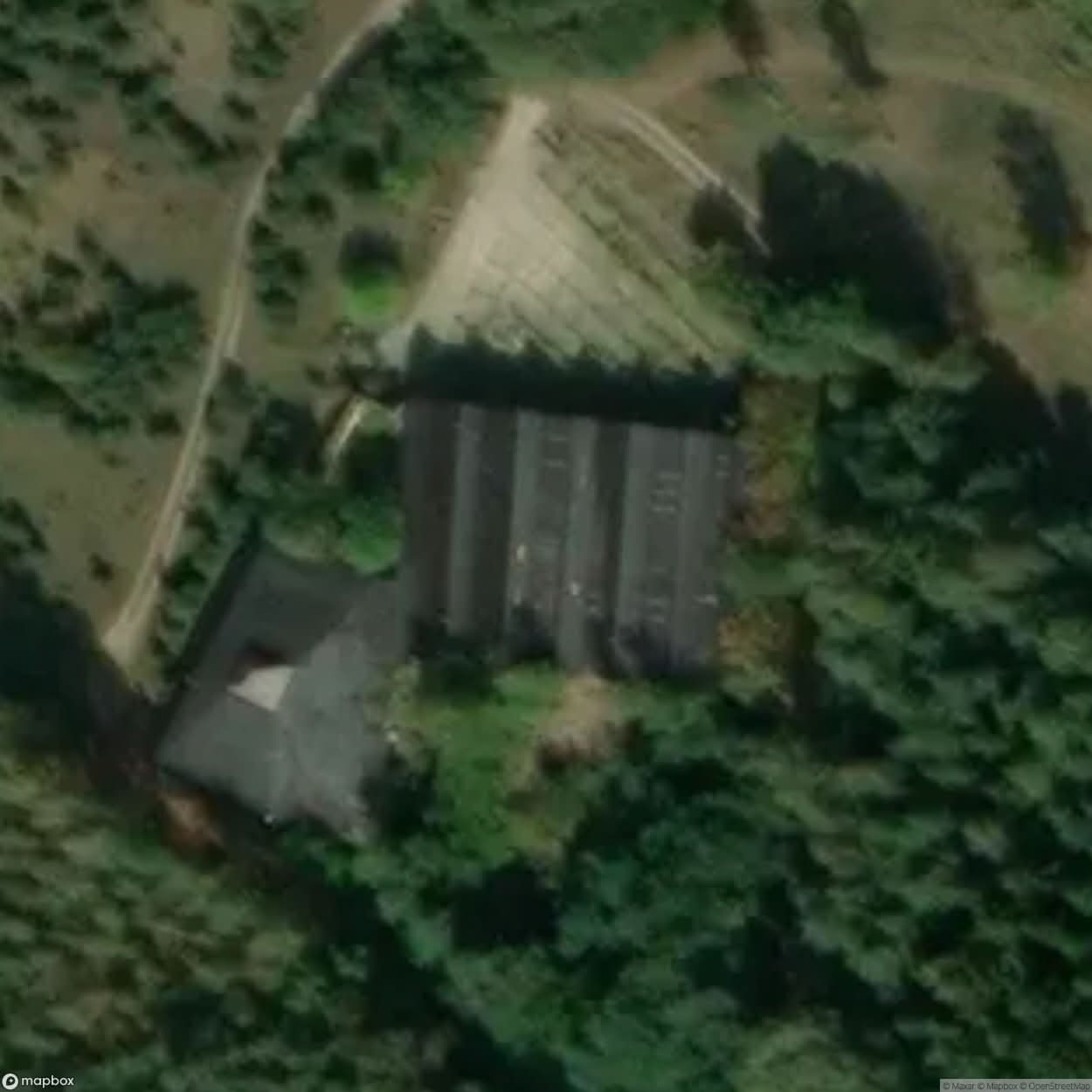 Abandoned Military Bunker Guard Bunker Einmannbunker [POL] #32673
