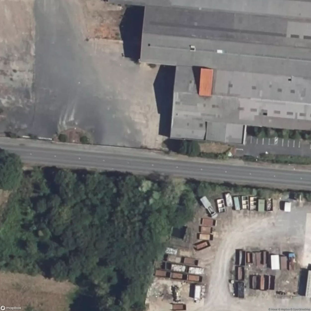 Industrial Buildings [FRA] #17845