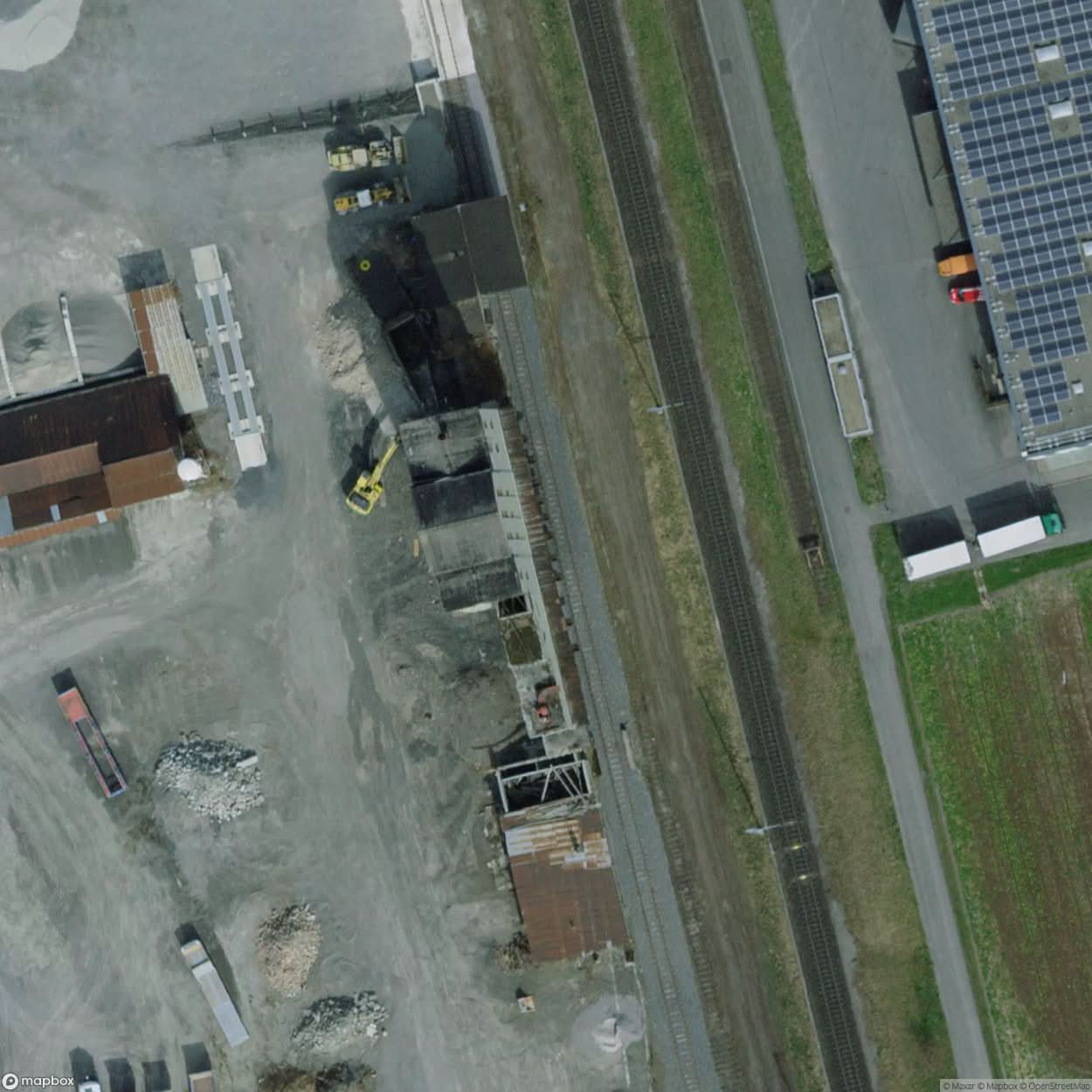 Gravel Quarry Buchs [SUI] #05060