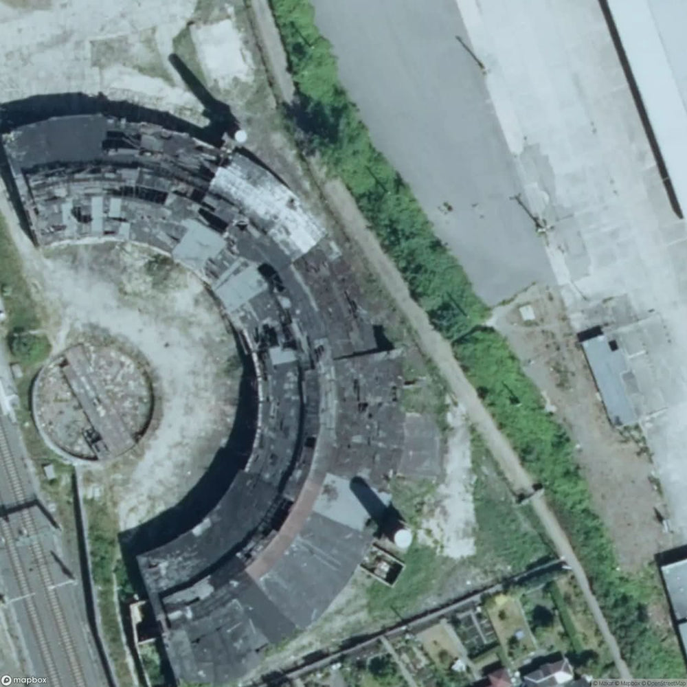Railway Depot [GER] #04877