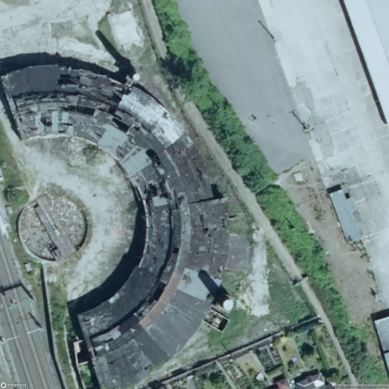 Railway Depot [GER] #04877