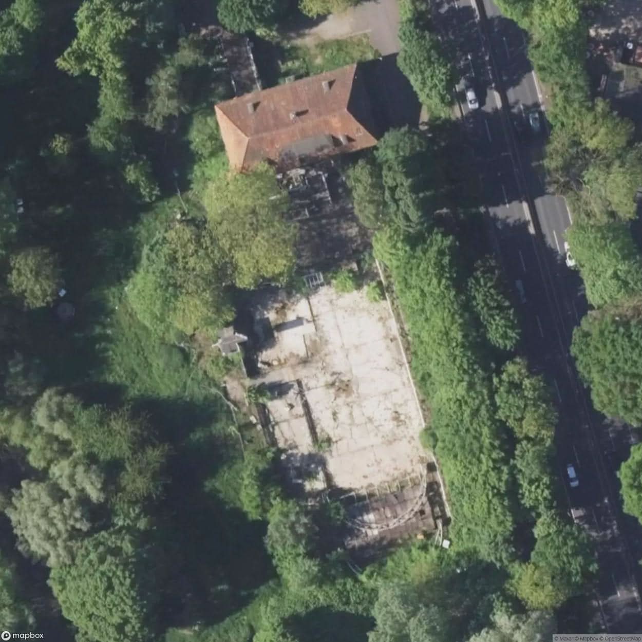 Music Theatre Swimming Pool [GER] #13445