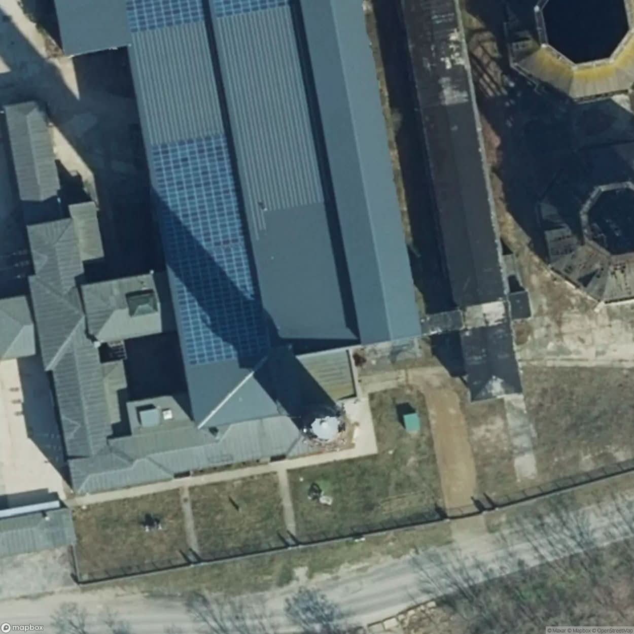 Power Plant Association Plessa [GER] #05695