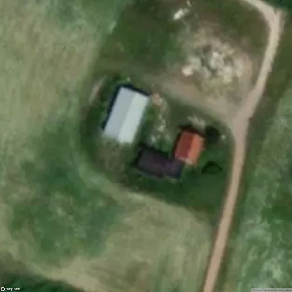 Residential Building Wooden House [POL] #24467