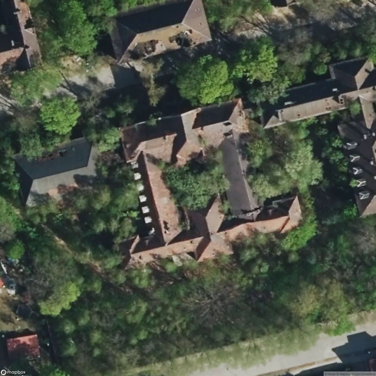 Site Military Guardhouse [GER] #32379