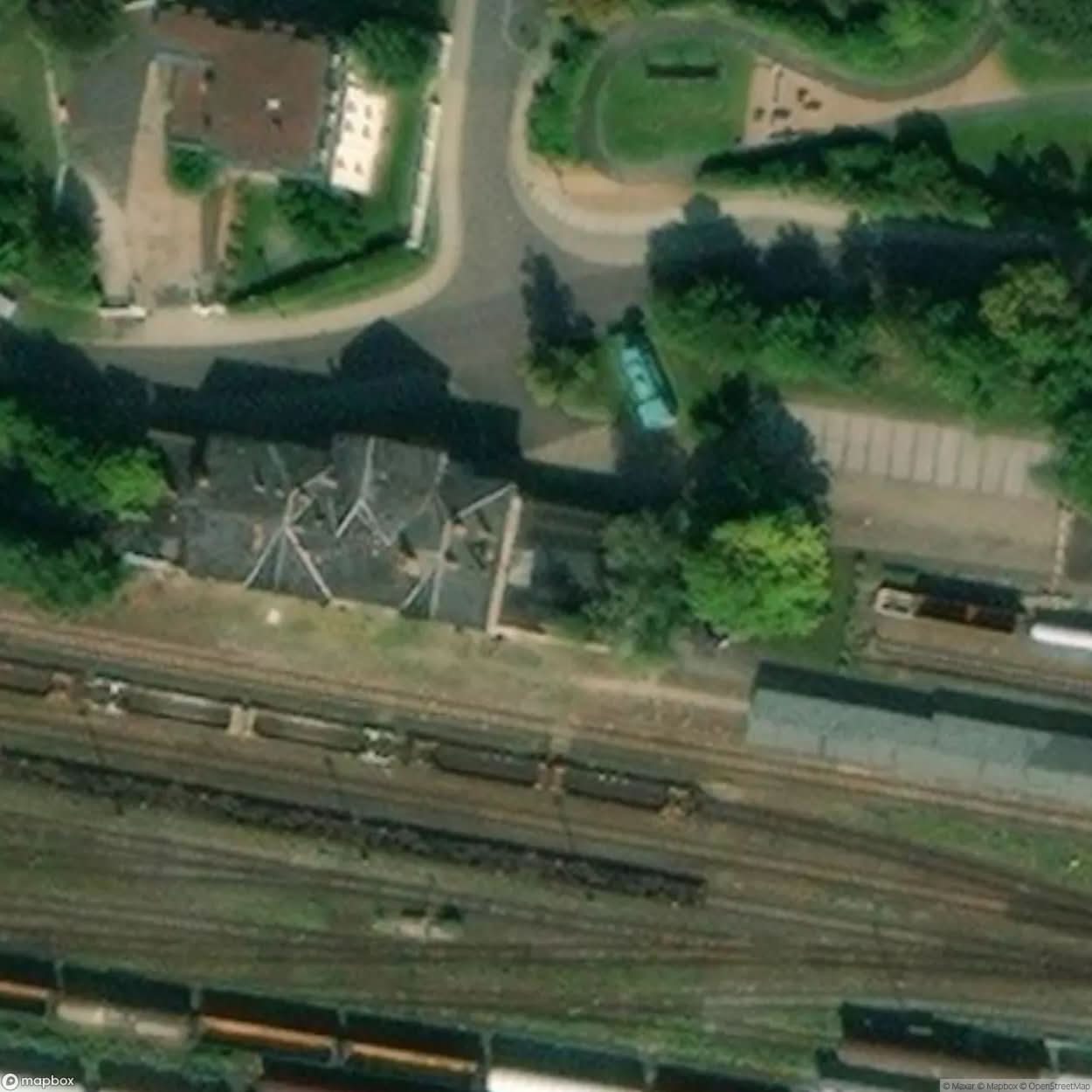 Rail Site [GER] #14274