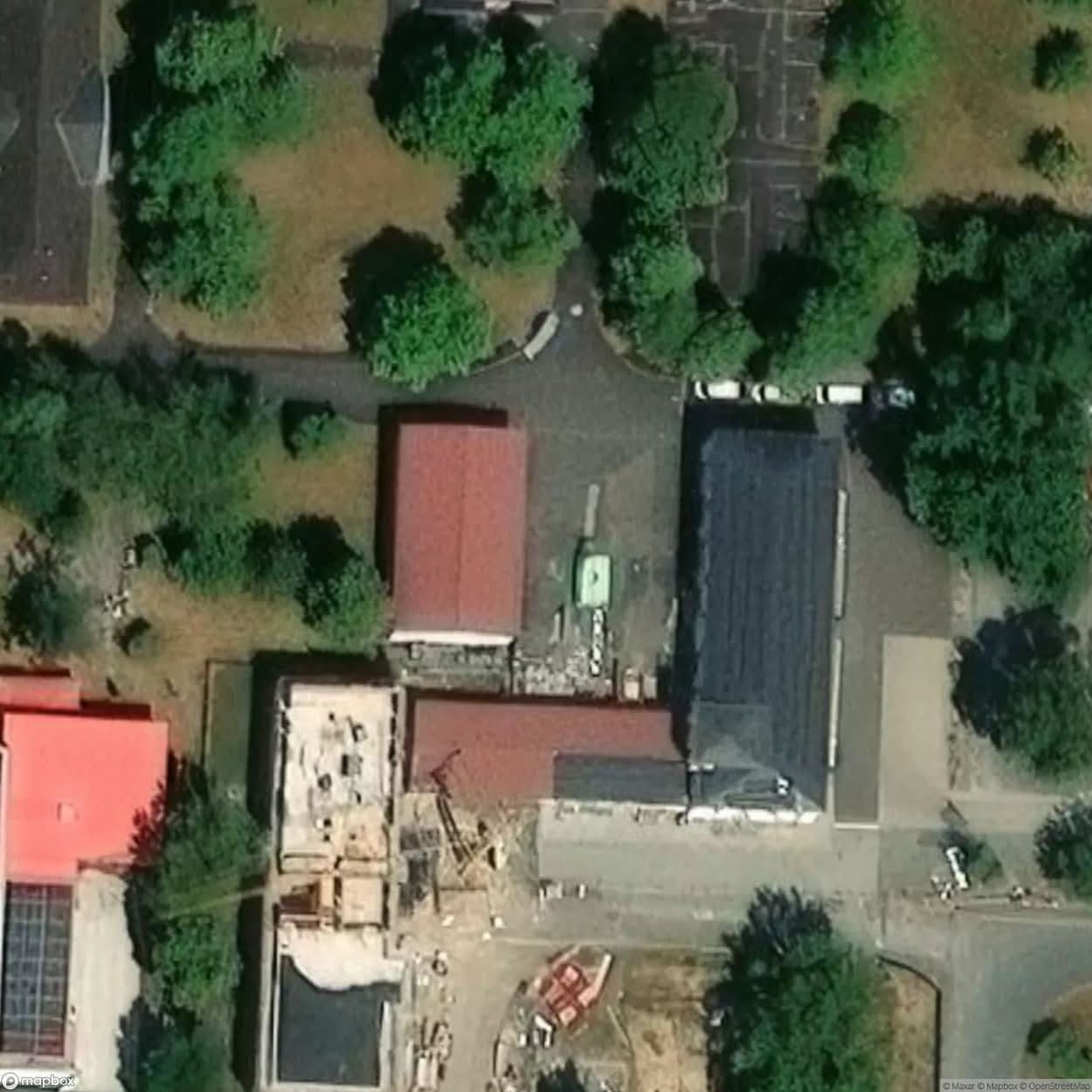 Nuclear Weapons Depot Kitzingen [GER] #06759