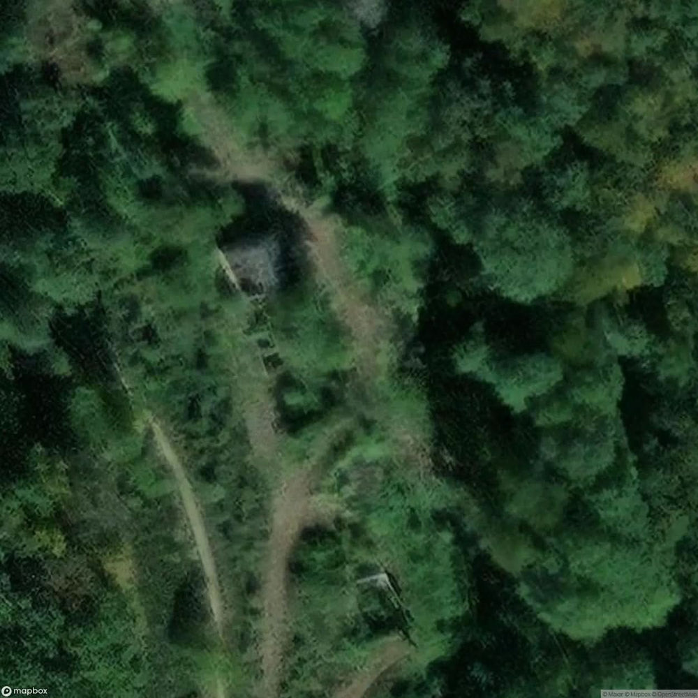 Former Residential House In Belltal [GER] #00325