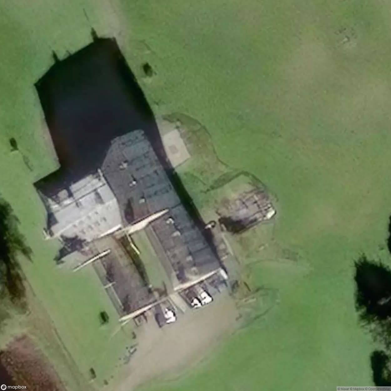 Equestrian Centre [GBR] #30586