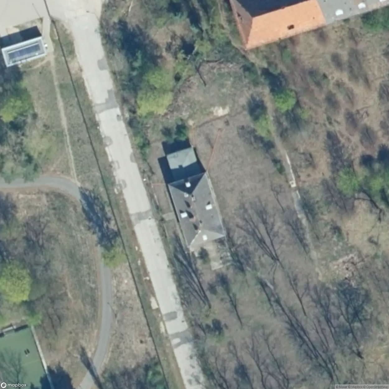 Officers Residence Wunsdorf [GER] #01526