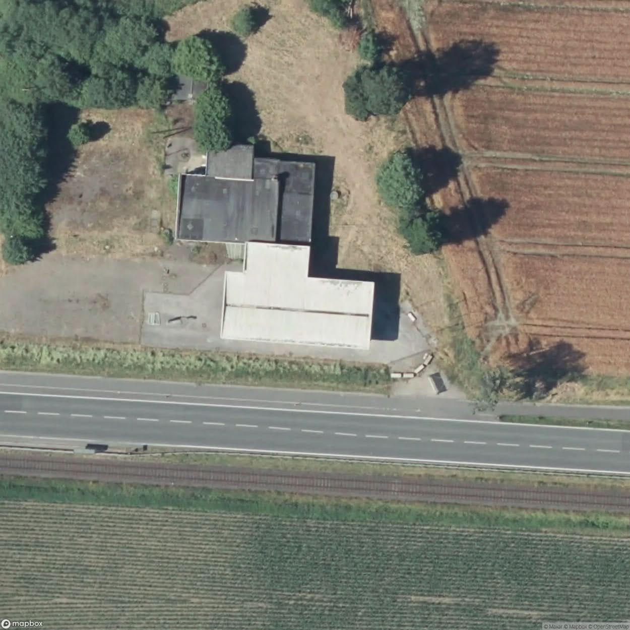 Gas Station Grem [GER] #13893