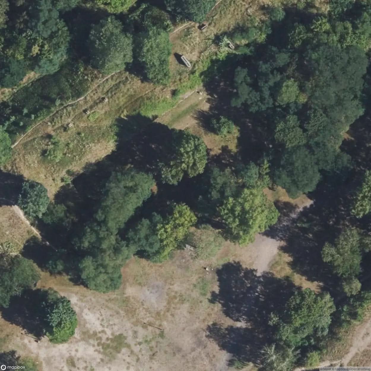Abandoned Air Defense Site Orneta [POL] #32059