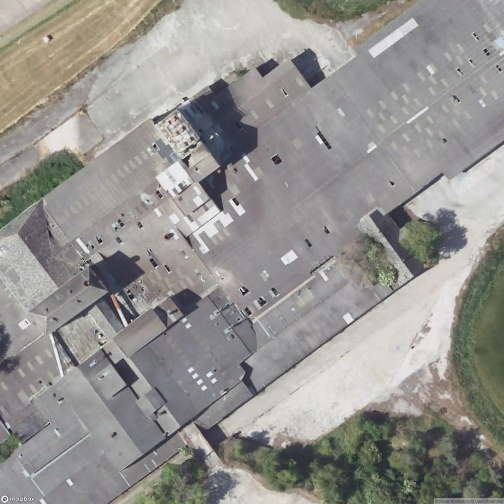 Fabriek Brandwerend [DEU] #05612