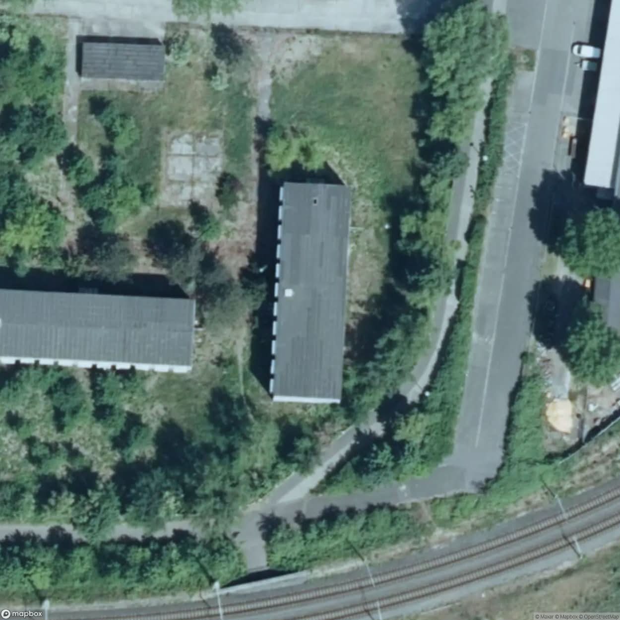 Building Salzte [GER] #00156