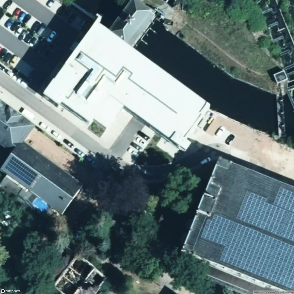 Training Building Officer Training [GER] #08328