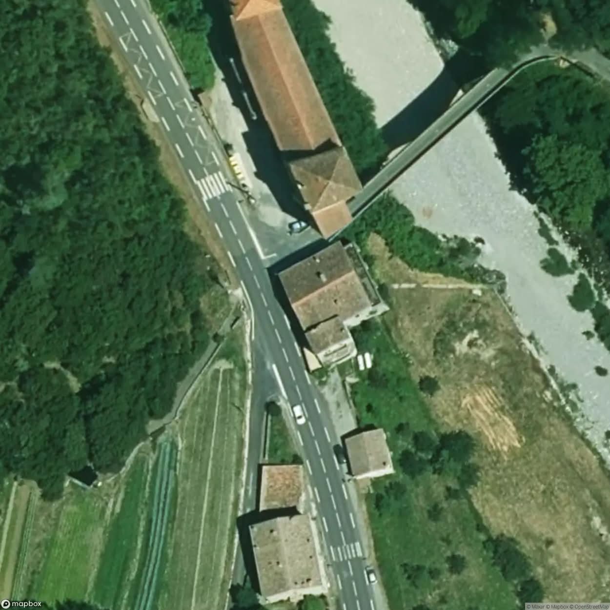Citroën Garage in La Faidière [FRA] #20188