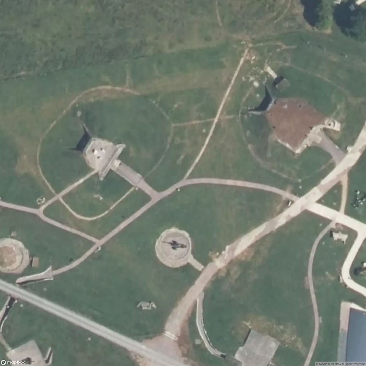 Merville Battery [FRA] #15518