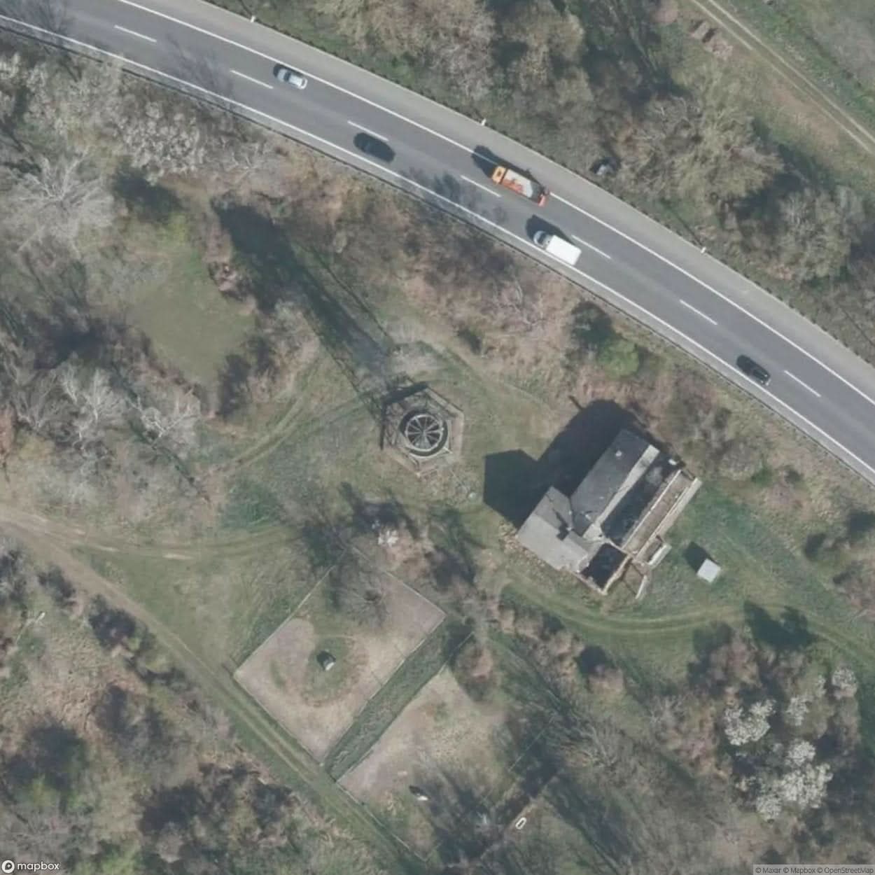 Water Tower [AUT] #10177