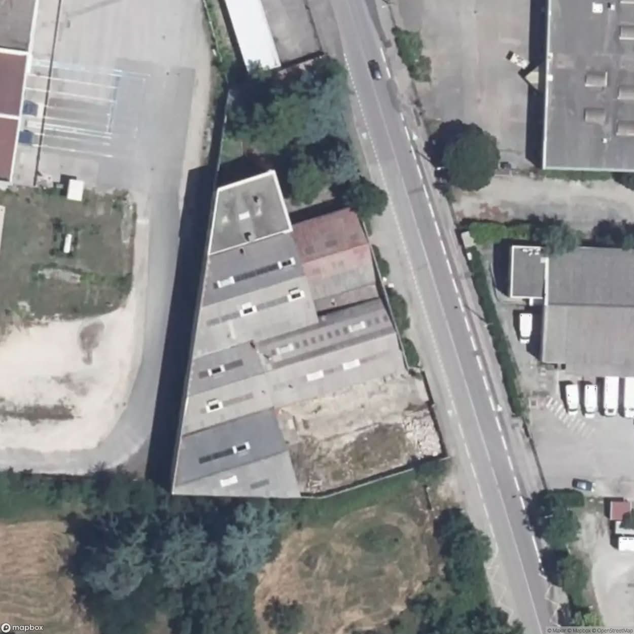 Factory Gary Ridgway [ENG] #05615