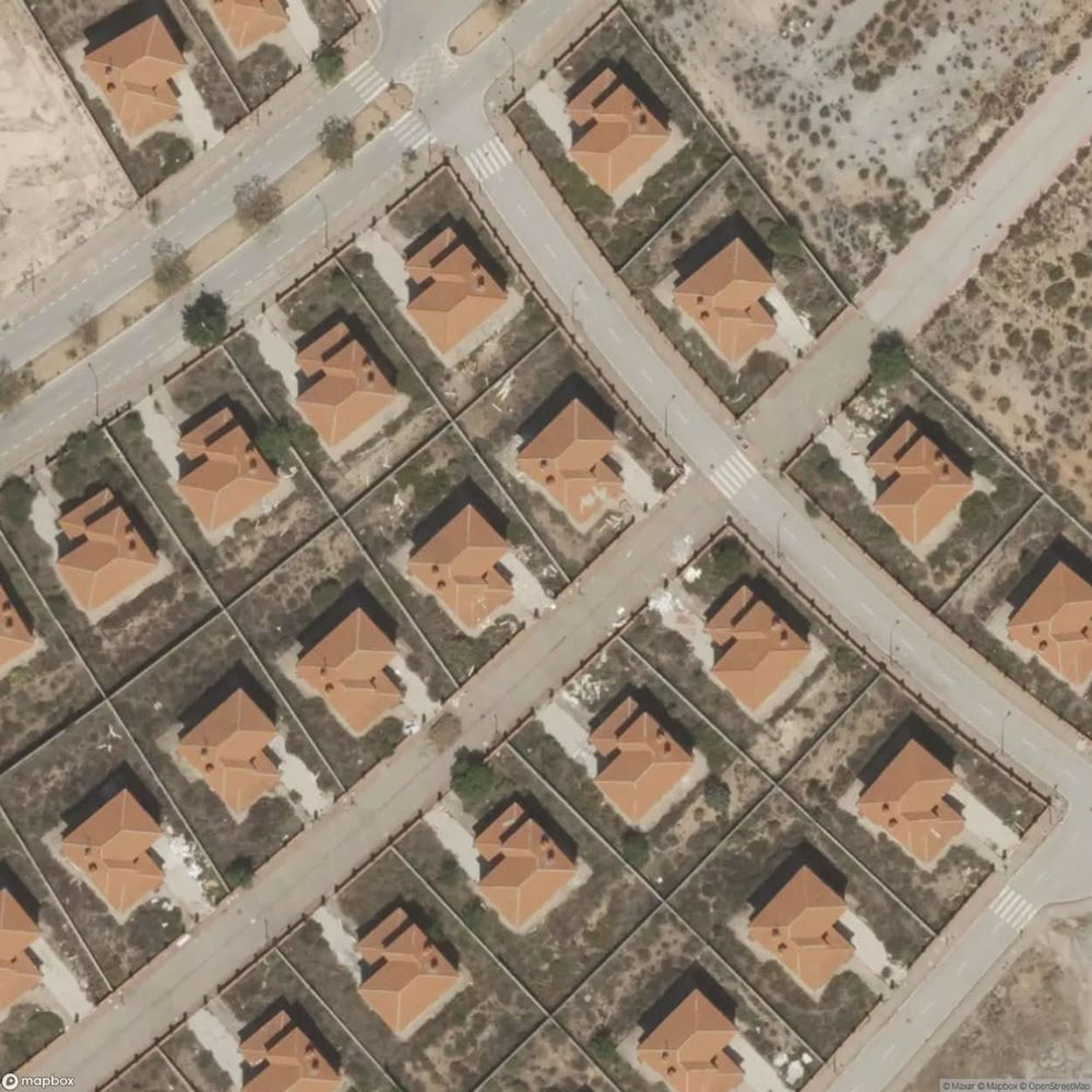 Urbanization Of Aband Houses [ESP] #21841