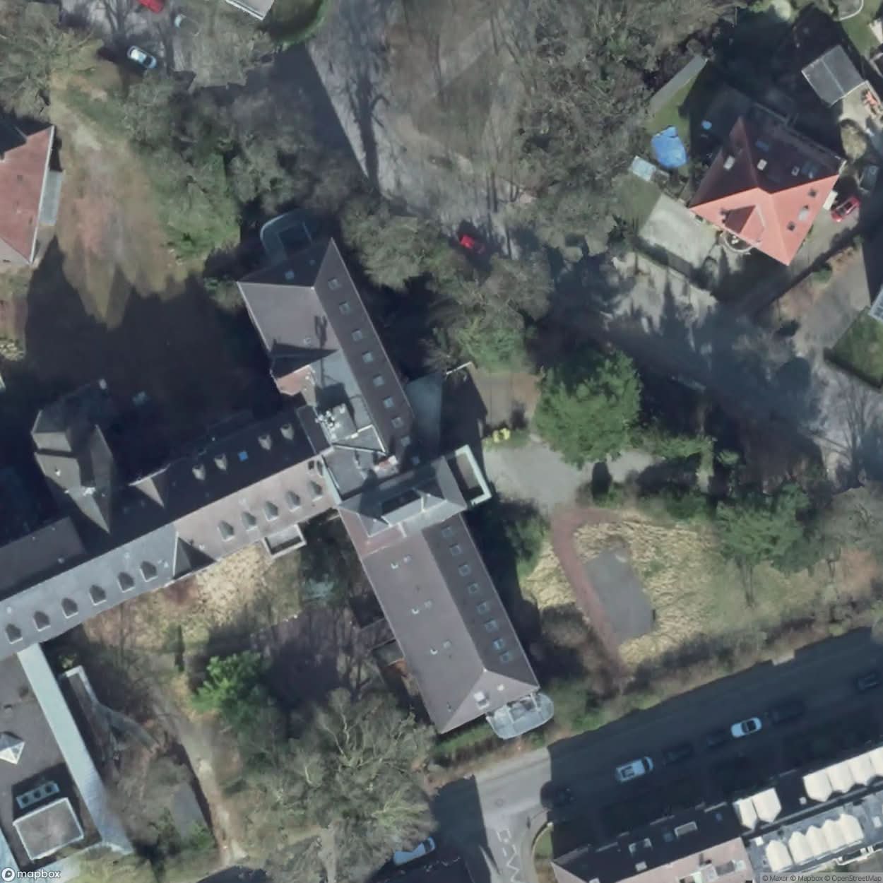 Castle Hospital [GER] #15101