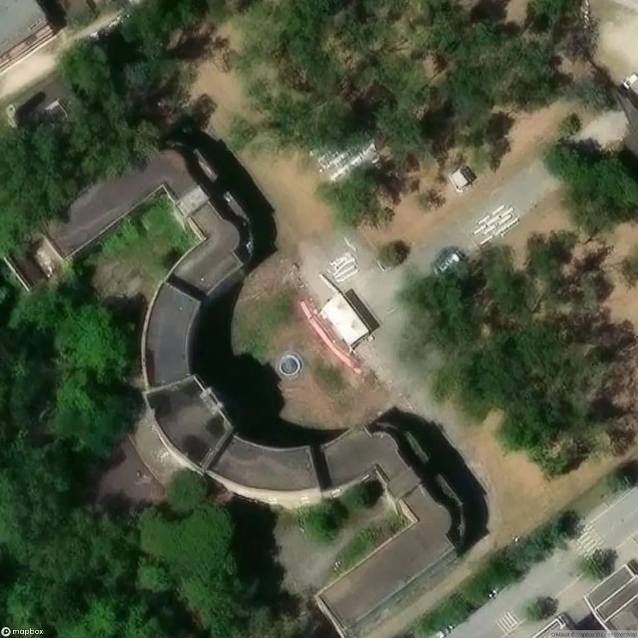 Residential Building Abandoned House With A Thief's Hideout Inside [ITA] #24244