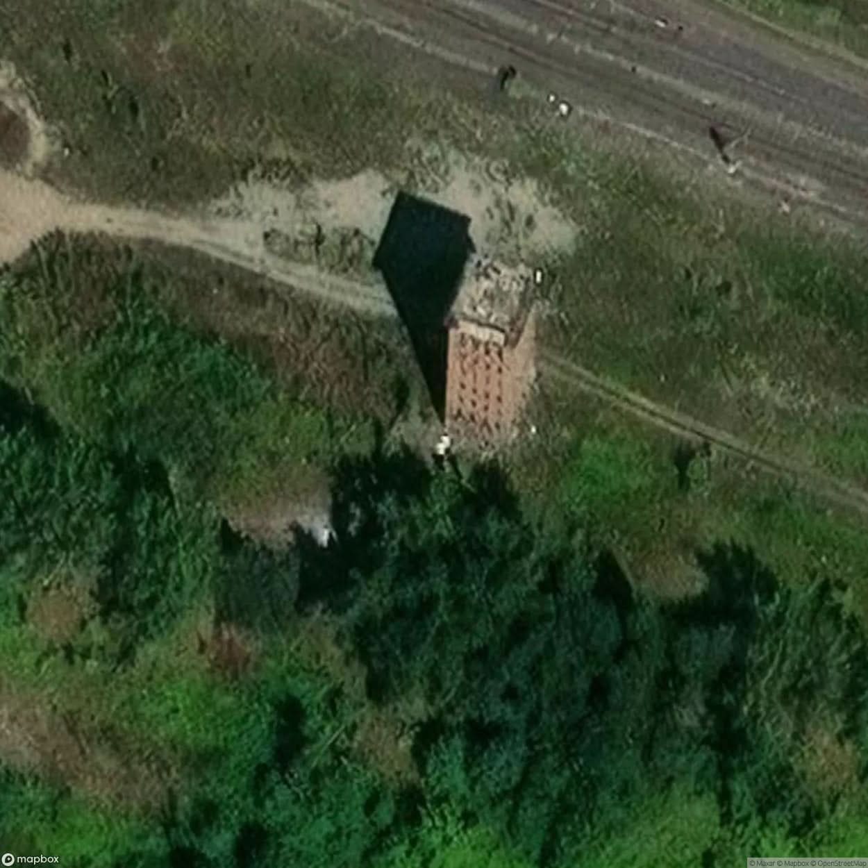 Swan Hill Mine [GER] #06642