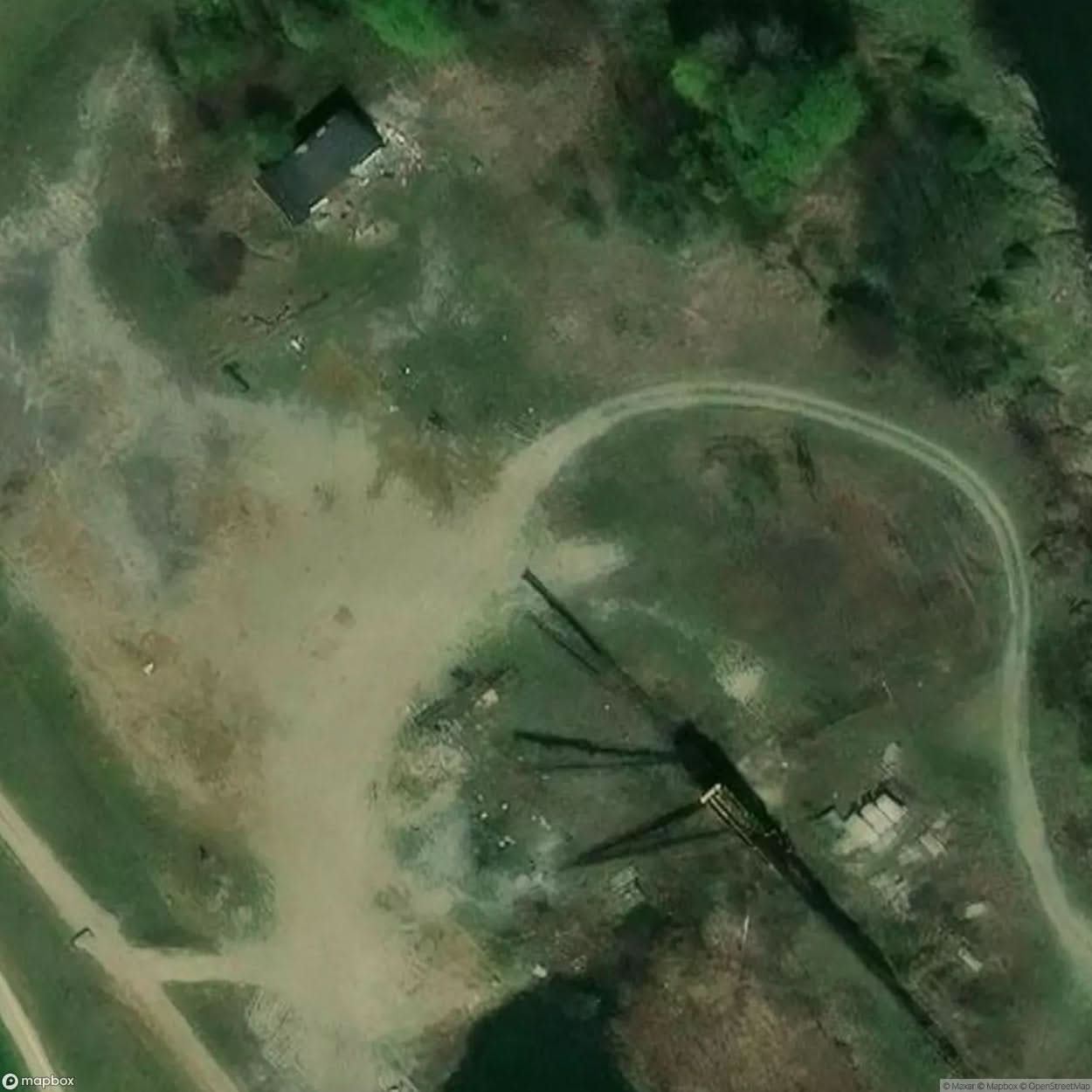 Site Closed Gravel Pit [POL] #34012