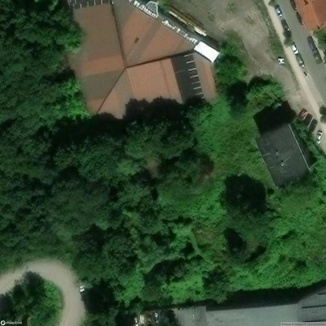 WWII Air Raid Shelter [GER] #17731
