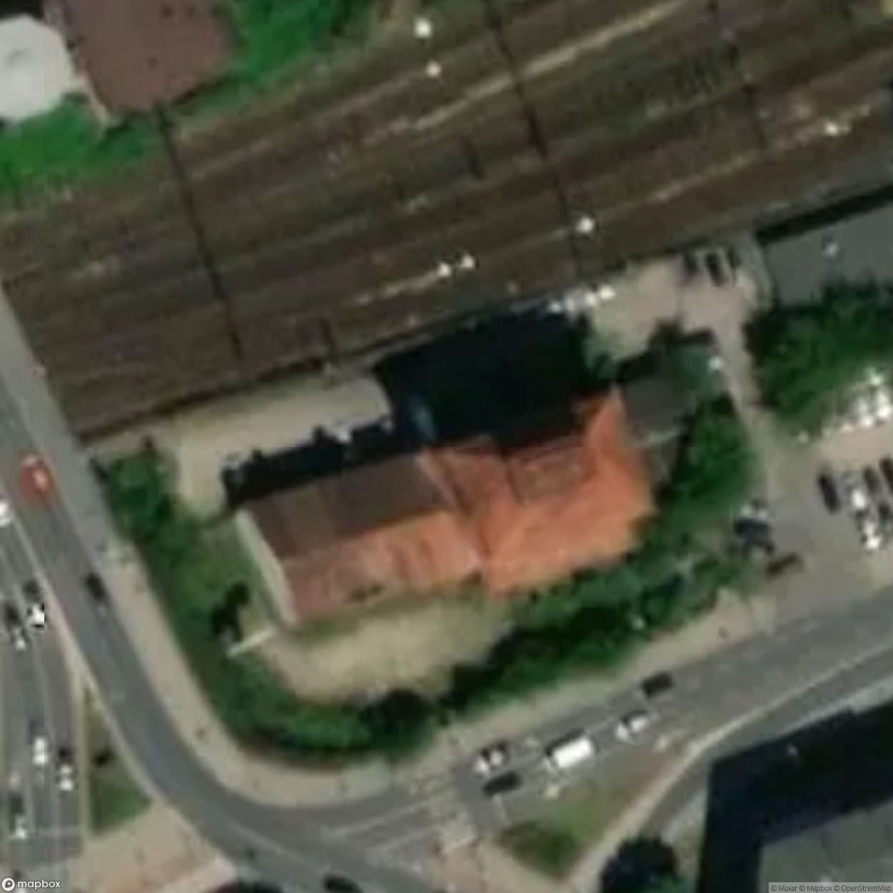 Site Abandoned Mill and Granary [POL] #33985