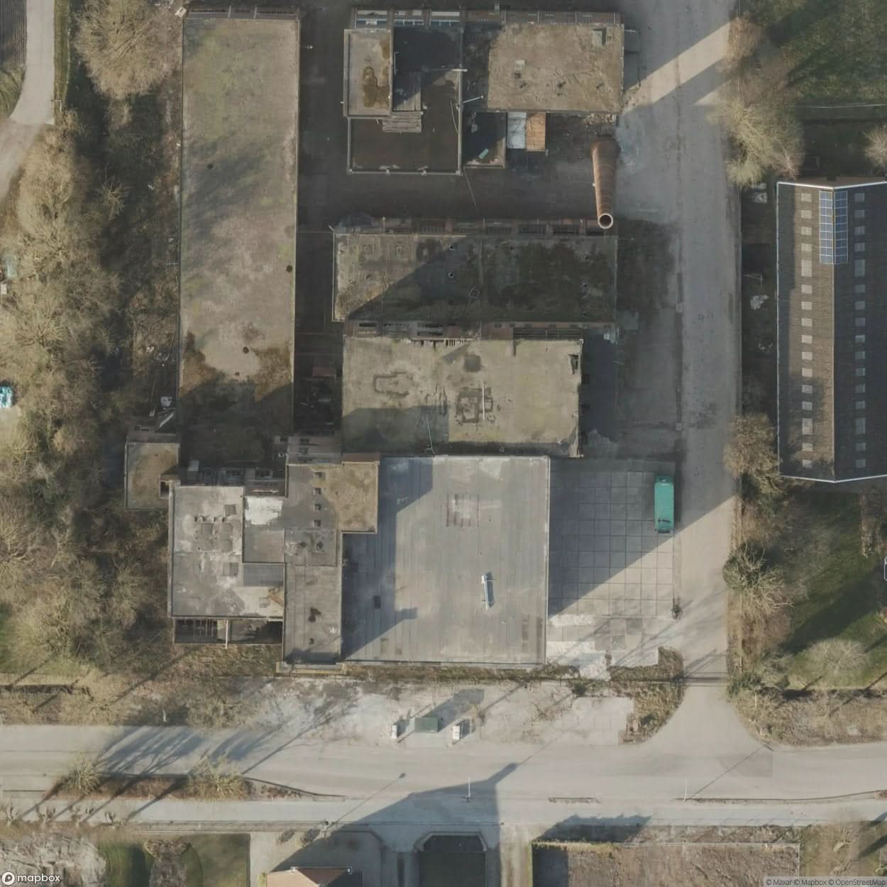 Abandoned Factory #09615 [NLD] #100306