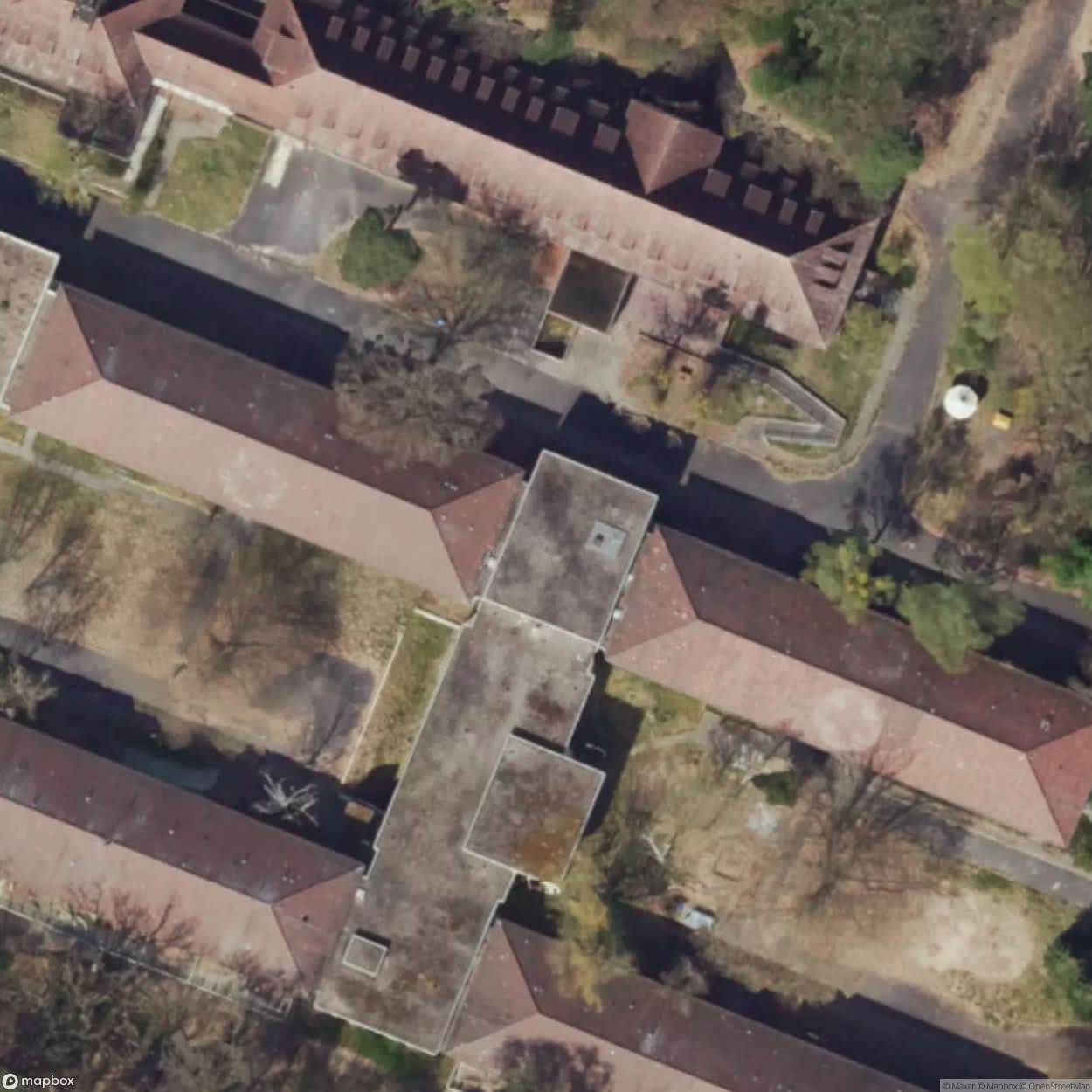 Former Czech Funeral Home [GER] #21175